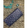 人気商品激安ゴヤール（GOYARD）二つ折り長財布GO19P150-GO247